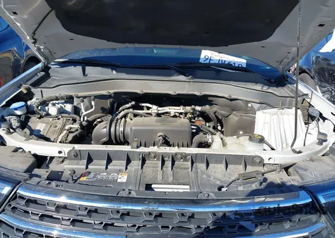 2022 Ford Explorer Xlt из США, поврежденный, VIN 1FMSK7DHXNGA96886